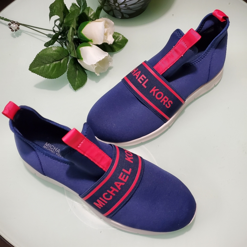 Michael Kors Slip-on Sneakers